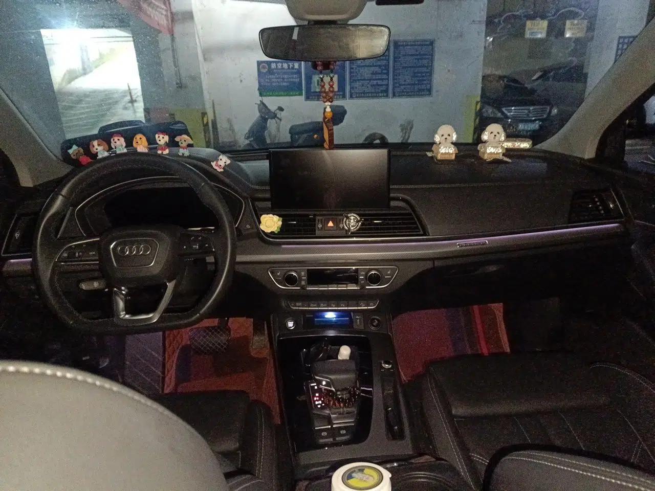 Audi Q5L 2022 Updated 40T Luxury Dynamic Edition — миниатюра 15