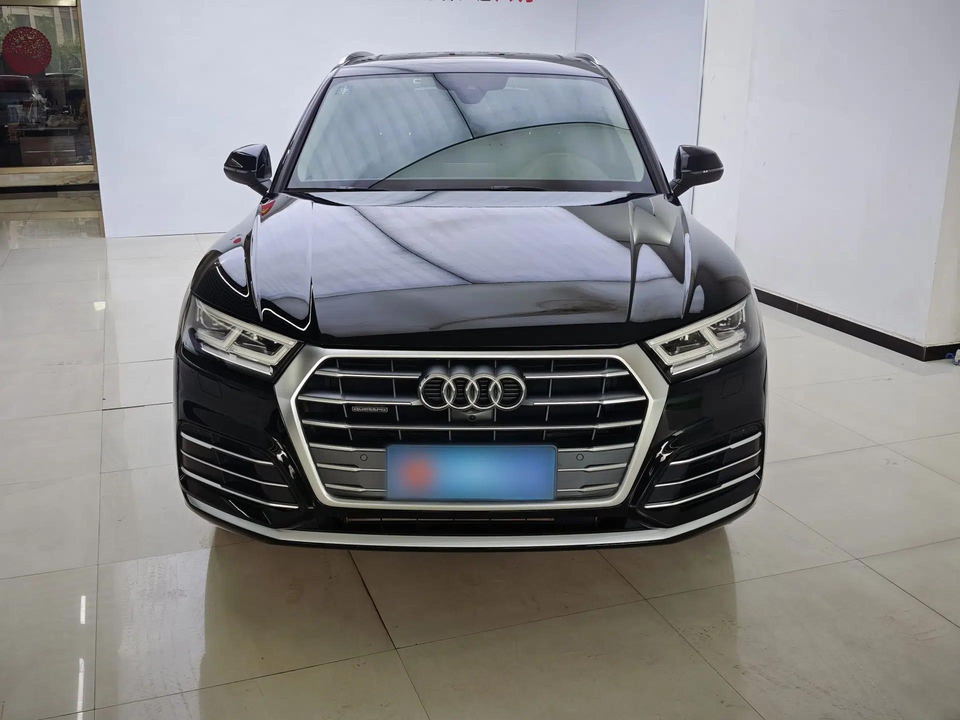 Audi Q5L 2020 45 TFSI Prestige Sport Edition — миниатюра 2