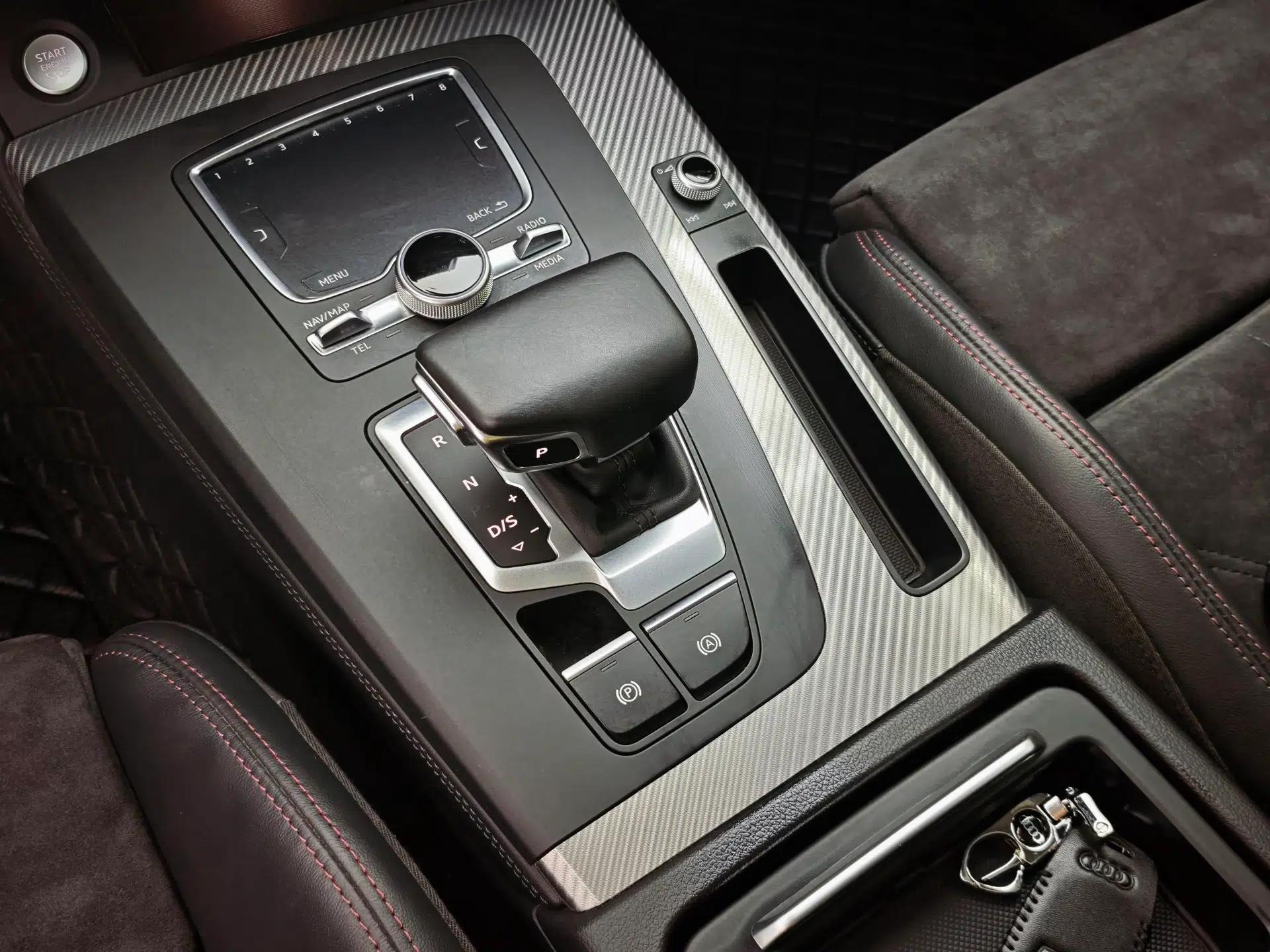 Audi Q5L 2020 45 TFSI Prestige Sport Edition — миниатюра 11