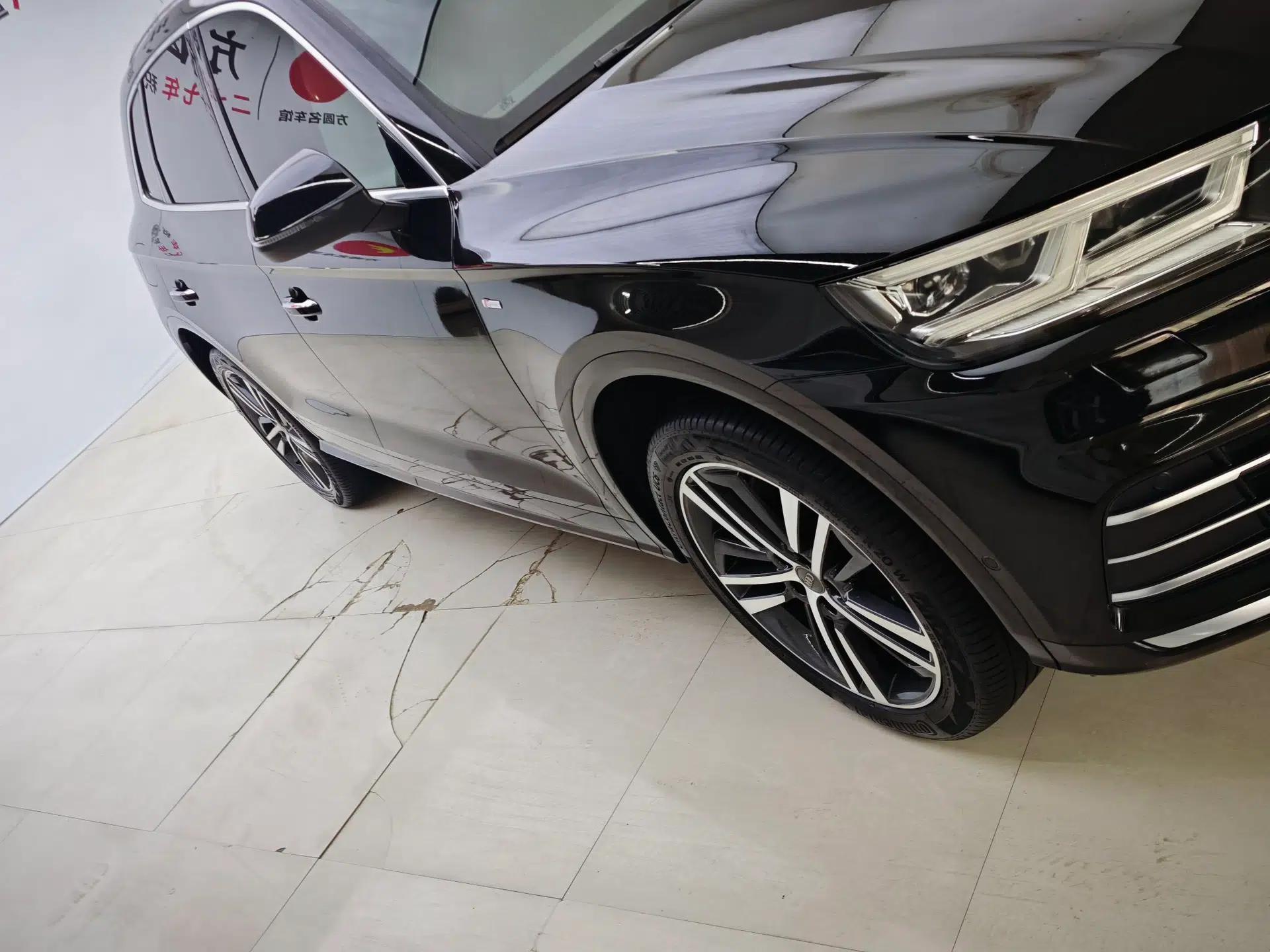 Audi Q5L 2020 45 TFSI Prestige Sport Edition — миниатюра 3