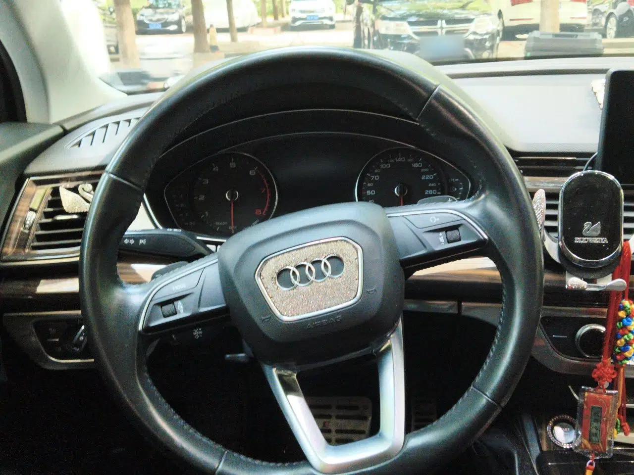 Audi Q5L 2018 40 TFSI Prestige Edition China V — миниатюра 10