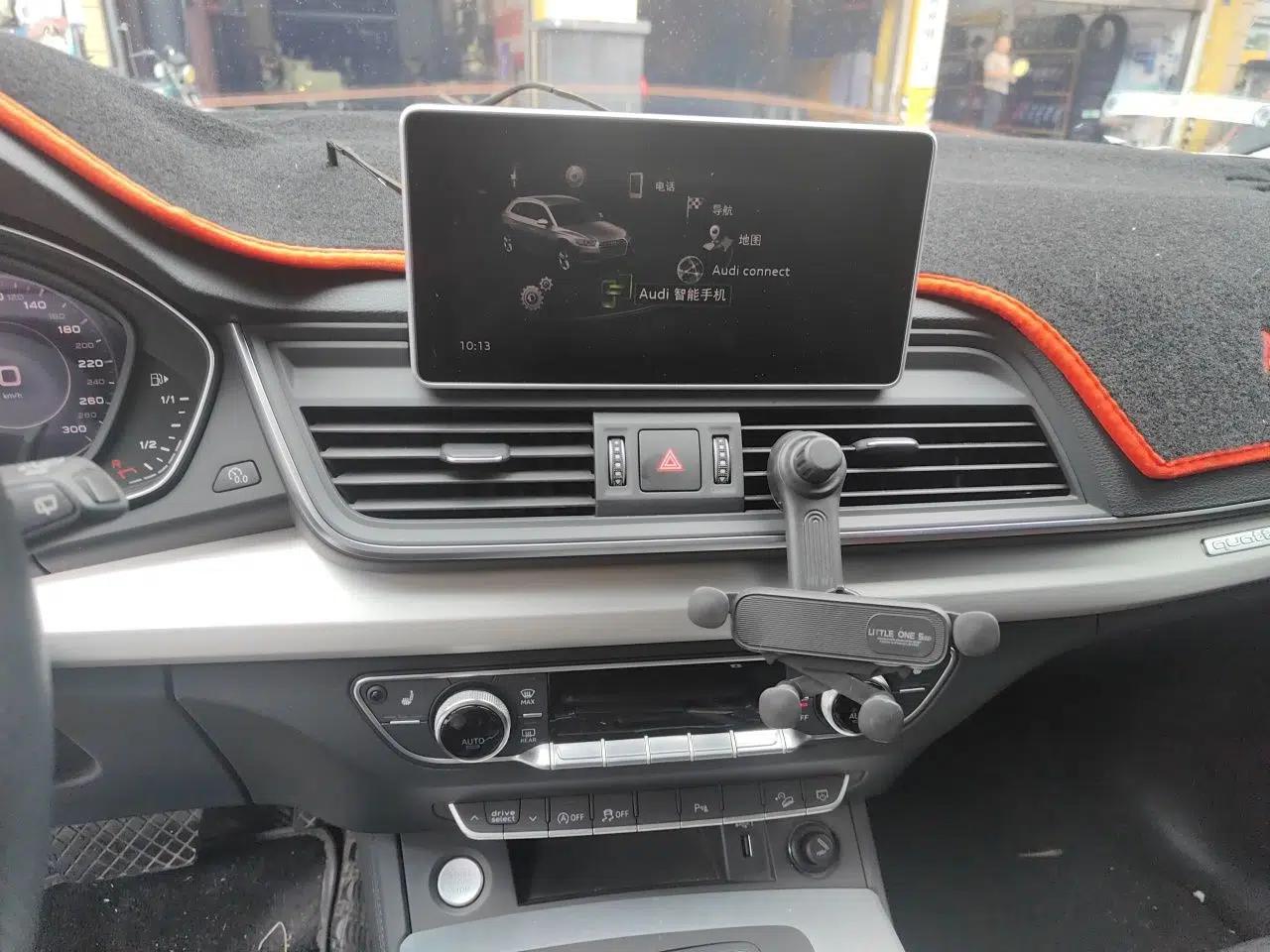 Audi Q5L 2020 Updated 40 TFSI Prestige Fashion Edition — миниатюра 13