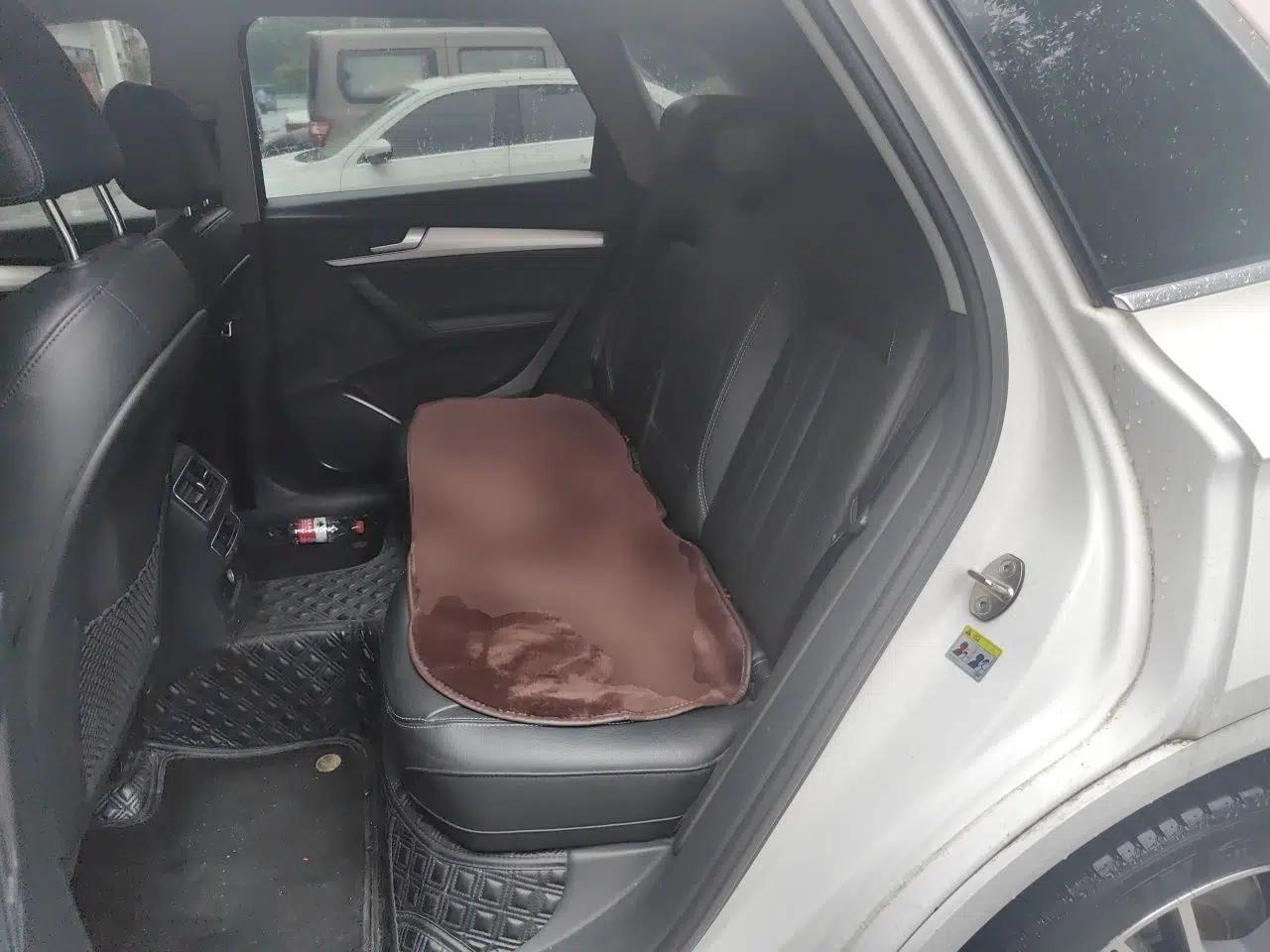 Audi Q5L 2020 Updated 40 TFSI Prestige Fashion Edition — миниатюра 17