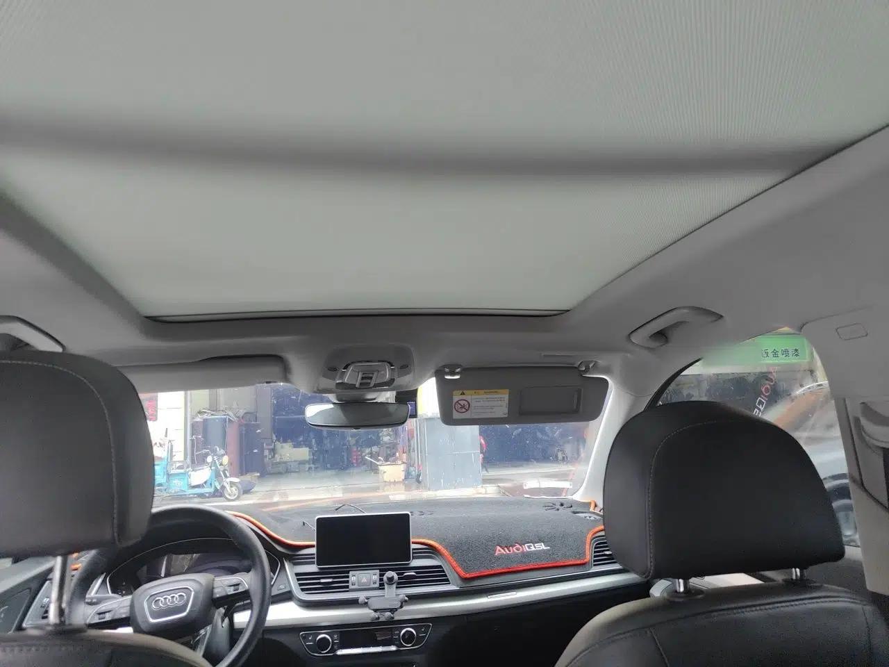 Audi Q5L 2020 Updated 40 TFSI Prestige Fashion Edition — миниатюра 18