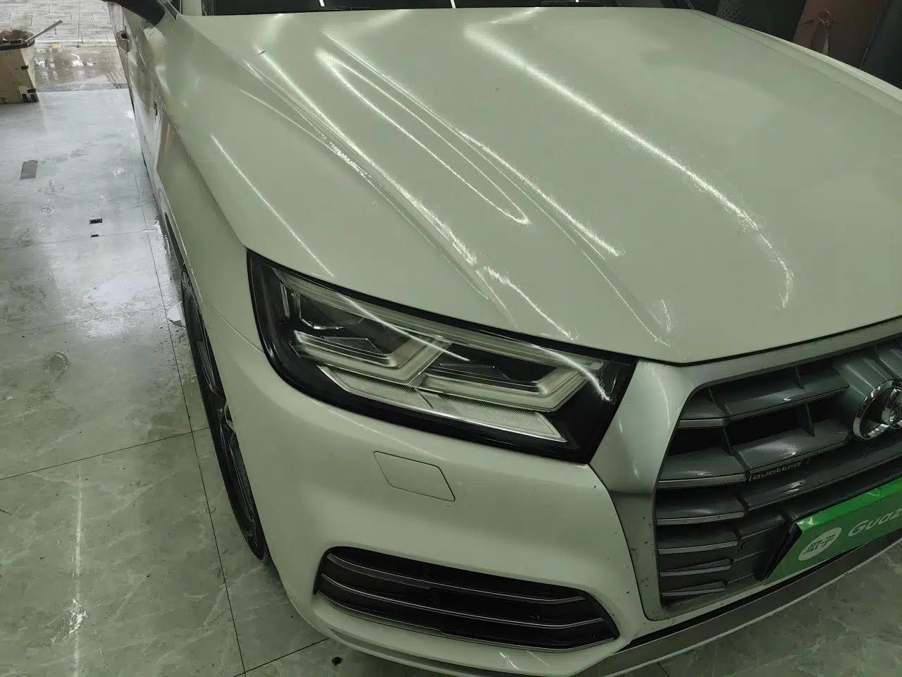 Audi Q5L 2020 Updated 40 TFSI Prestige Fashion Edition — миниатюра 7