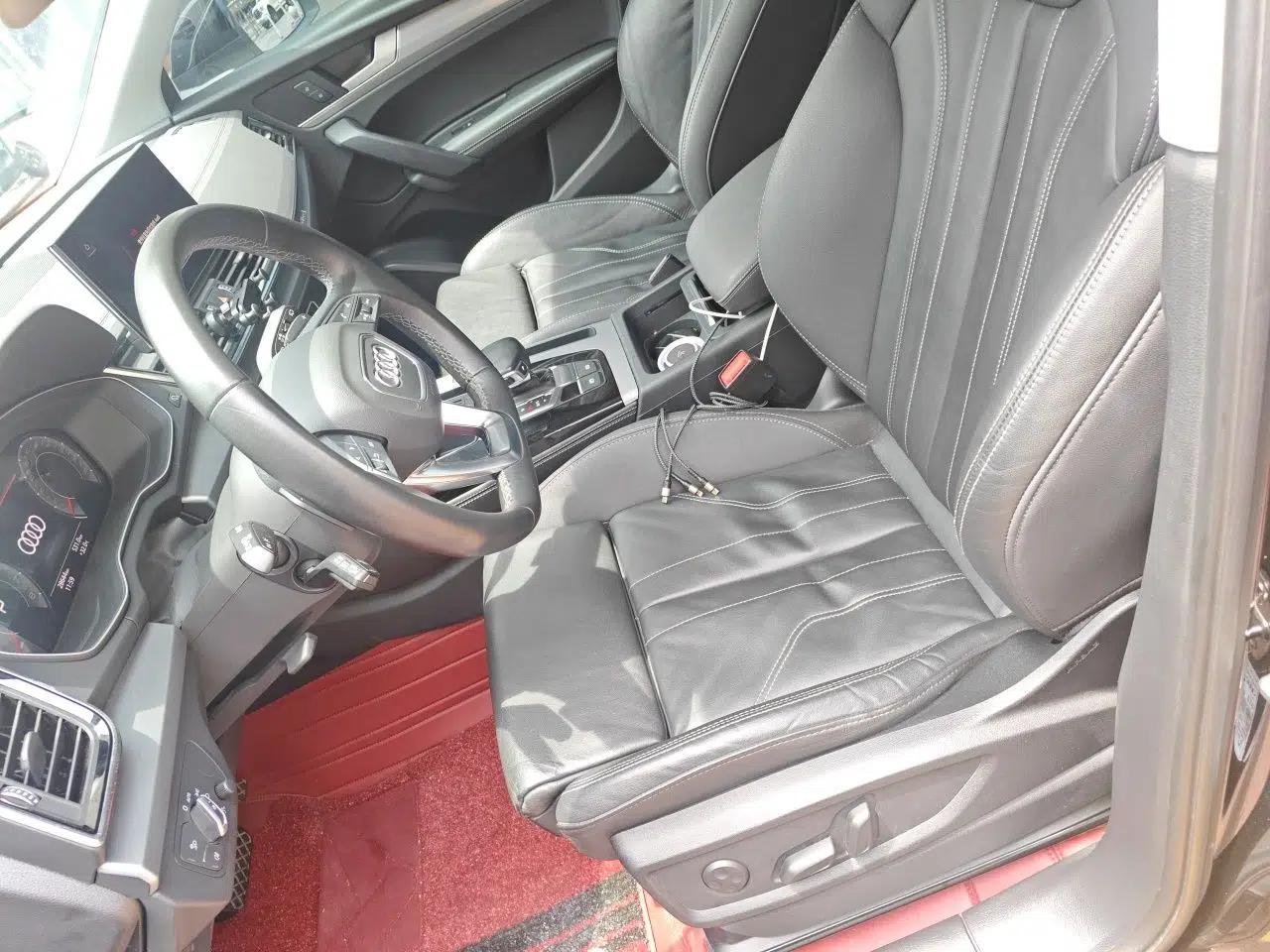 Audi Q5L 2022 40T Fashionable and Dynamic Model — миниатюра 15
