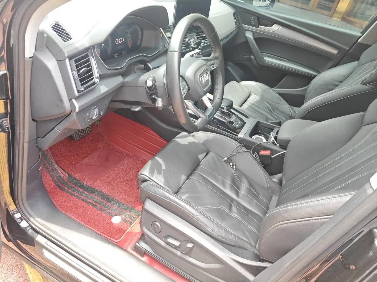 Audi Q5L 2022 40T Fashionable and Dynamic Model — миниатюра 16