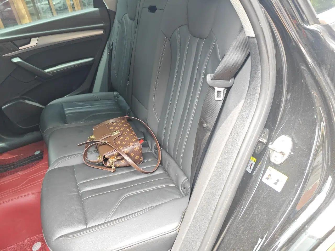 Audi Q5L 2022 40T Fashionable and Dynamic Model — миниатюра 17