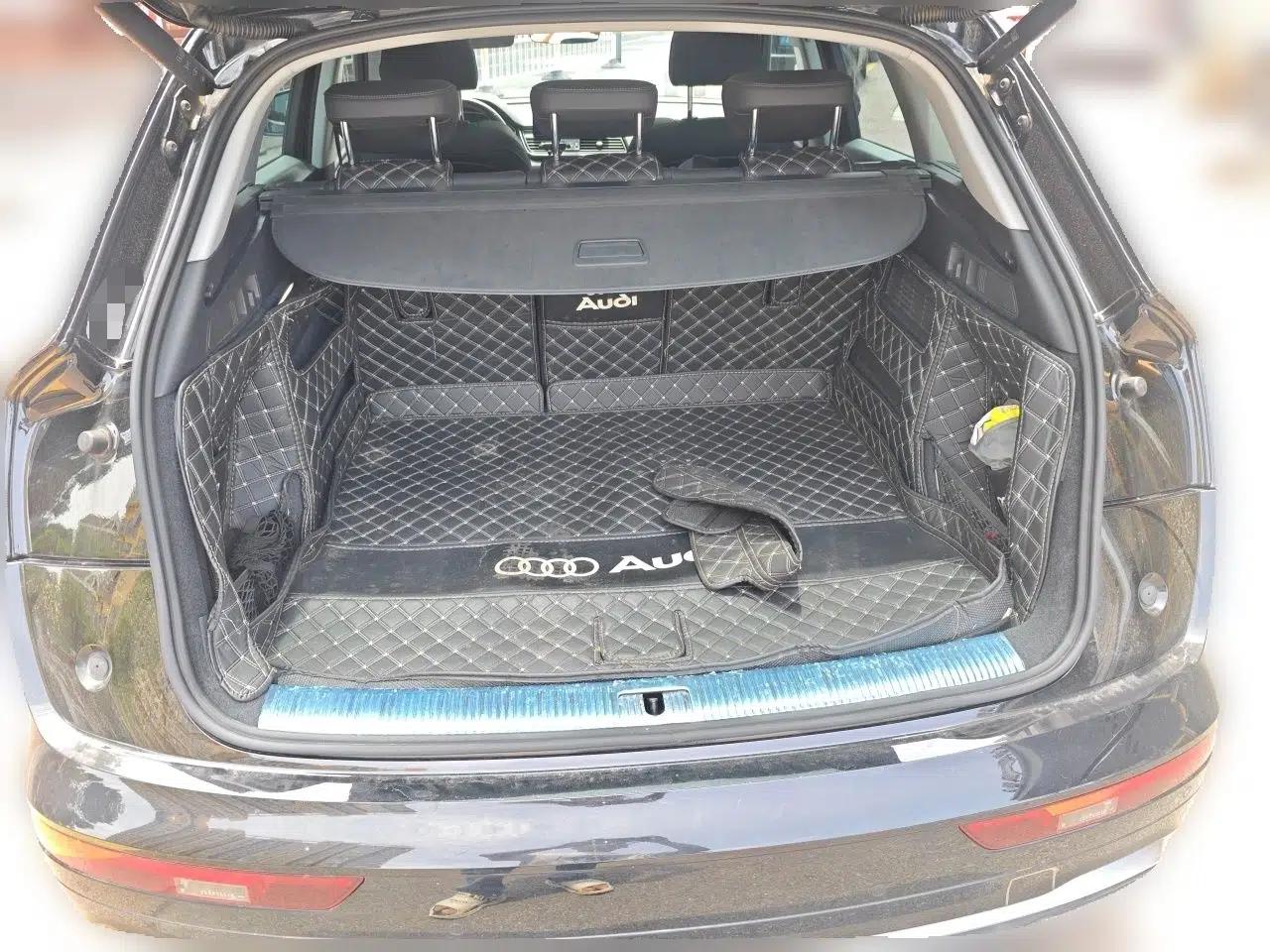 Audi Q5L 2022 40T Fashionable and Dynamic Model — миниатюра 19