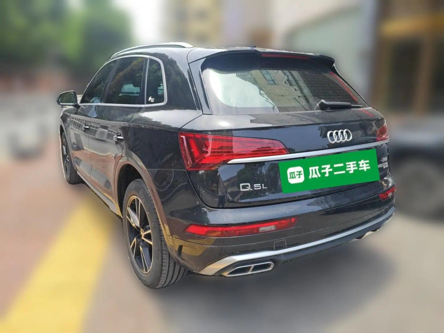 Audi Q5L 2022 40T Fashionable and Dynamic Model — миниатюра 4