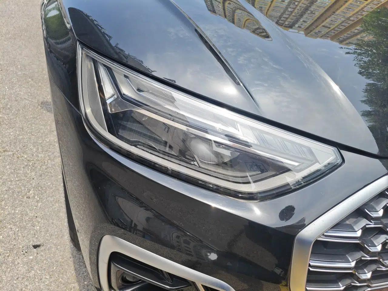 Audi Q5L 2022 40T Fashionable and Dynamic Model — миниатюра 7