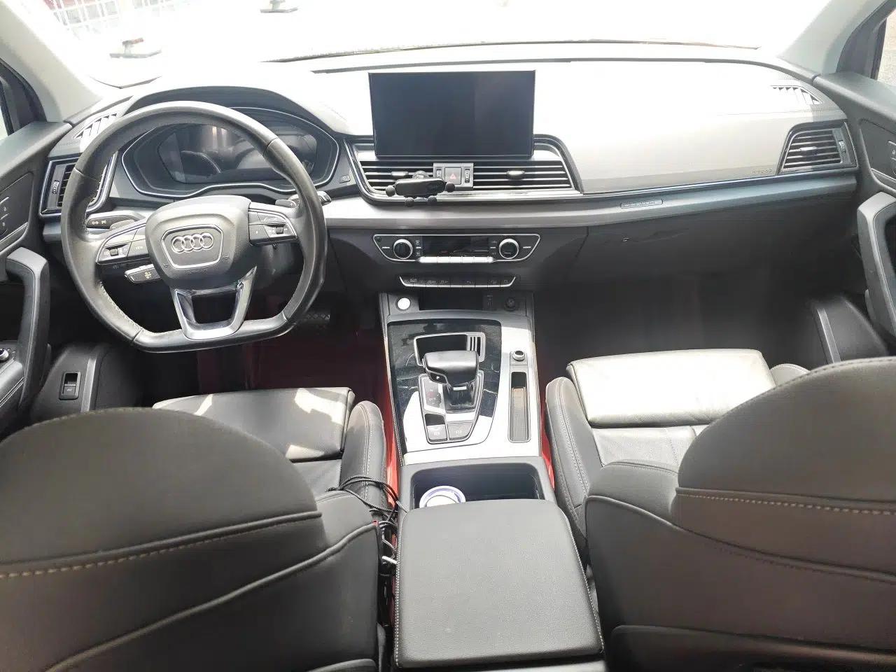 Audi Q5L 2022 40T Fashionable and Dynamic Model — миниатюра 9