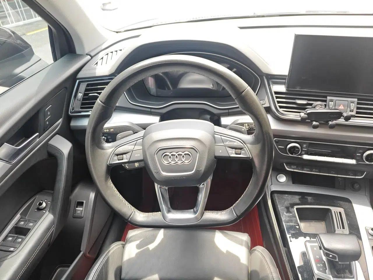 Audi Q5L 2022 40T Fashionable and Dynamic Model — миниатюра 10