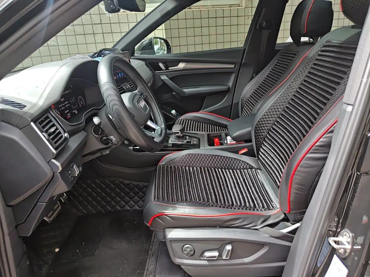 Audi Q5L 2024 45 TFSI Luxury Dynamic Model — миниатюра 15