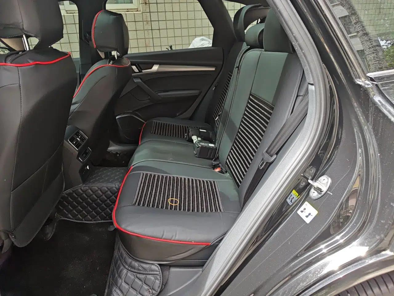 Audi Q5L 2024 45 TFSI Luxury Dynamic Model — миниатюра 17