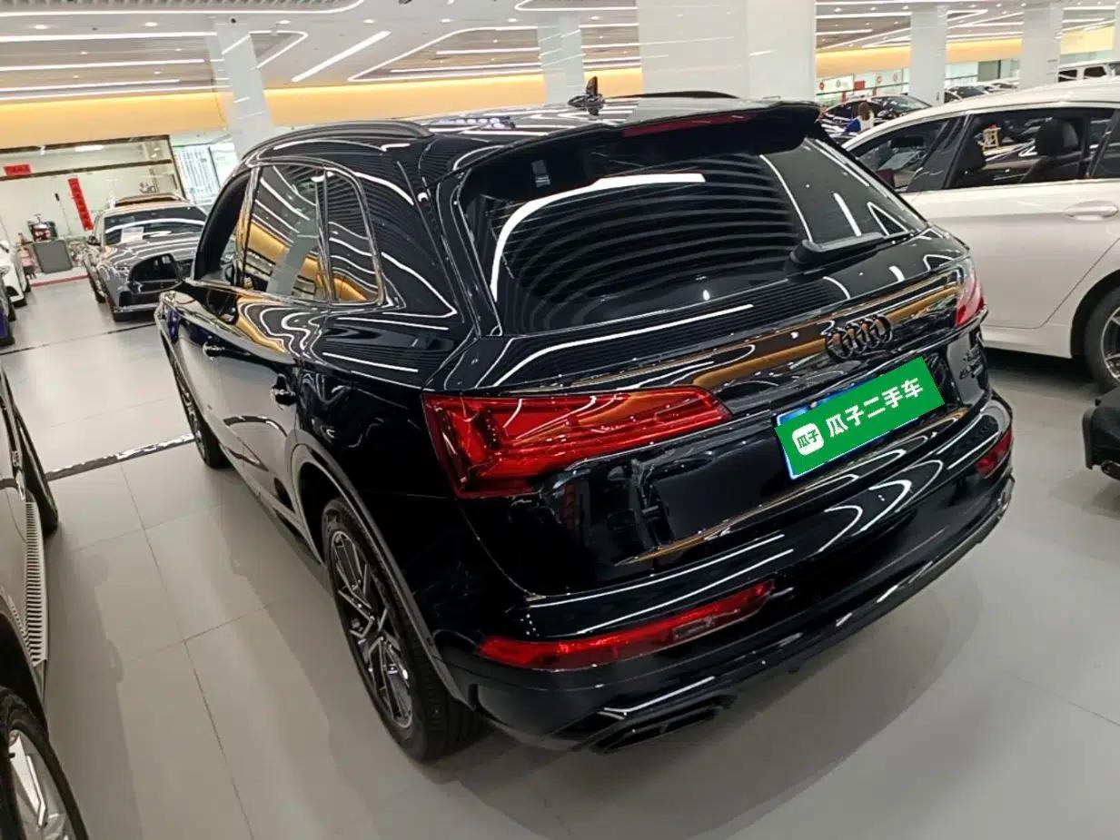 Audi Q5L 2024 45 TFSI Luxury Dynamic Model — миниатюра 4
