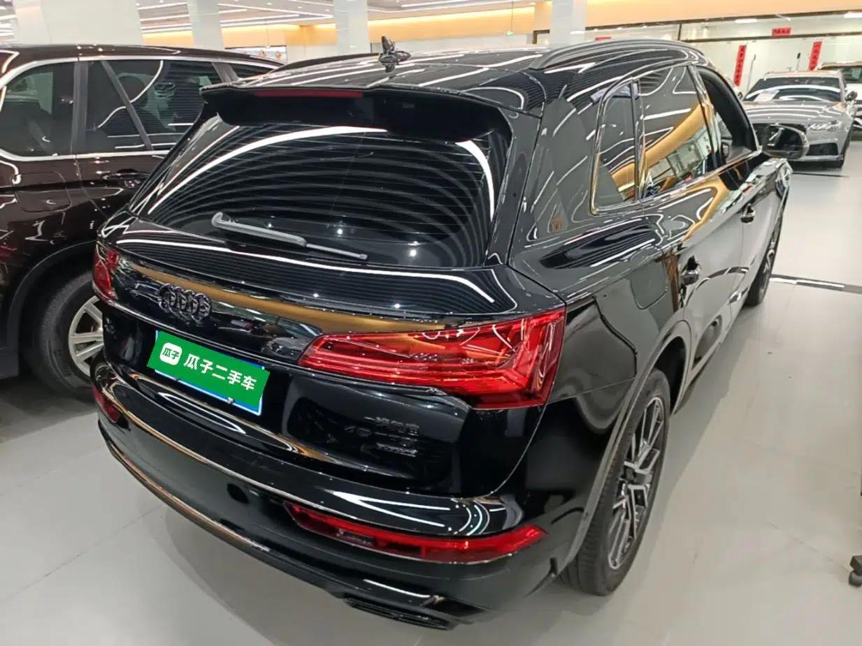 Audi Q5L 2024 45 TFSI Luxury Dynamic Model — миниатюра 6