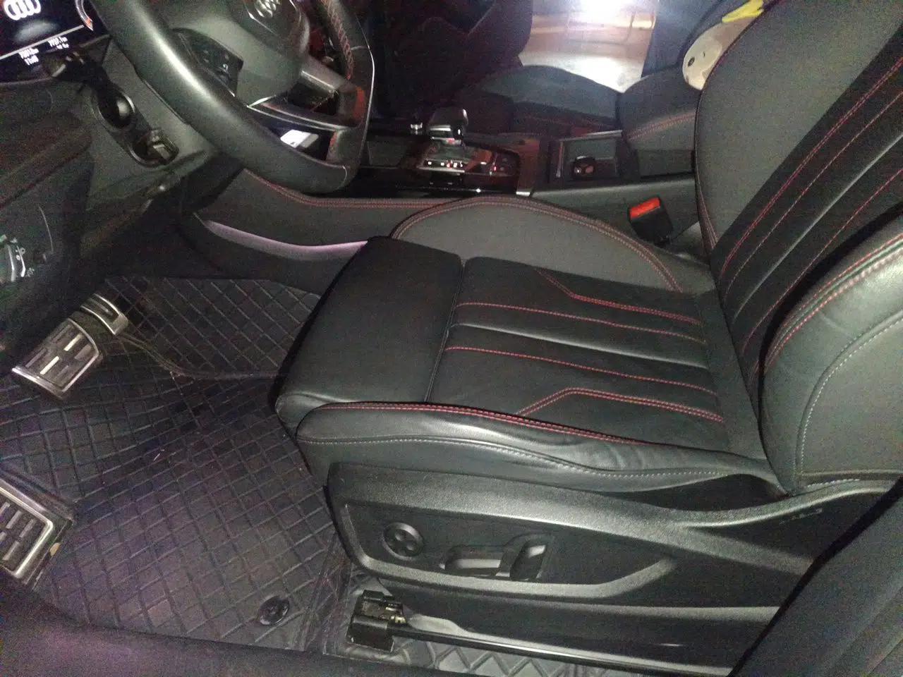 Audi Q5L 2022 40T Luxury Dynamic Model — миниатюра 15