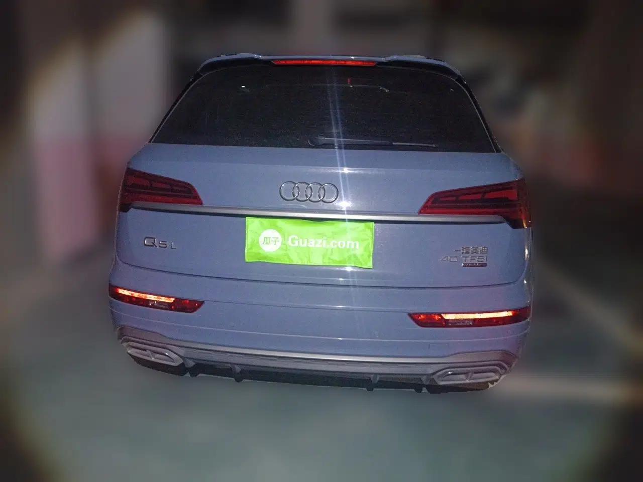 Audi Q5L 2022 40T Luxury Dynamic Model — миниатюра 5