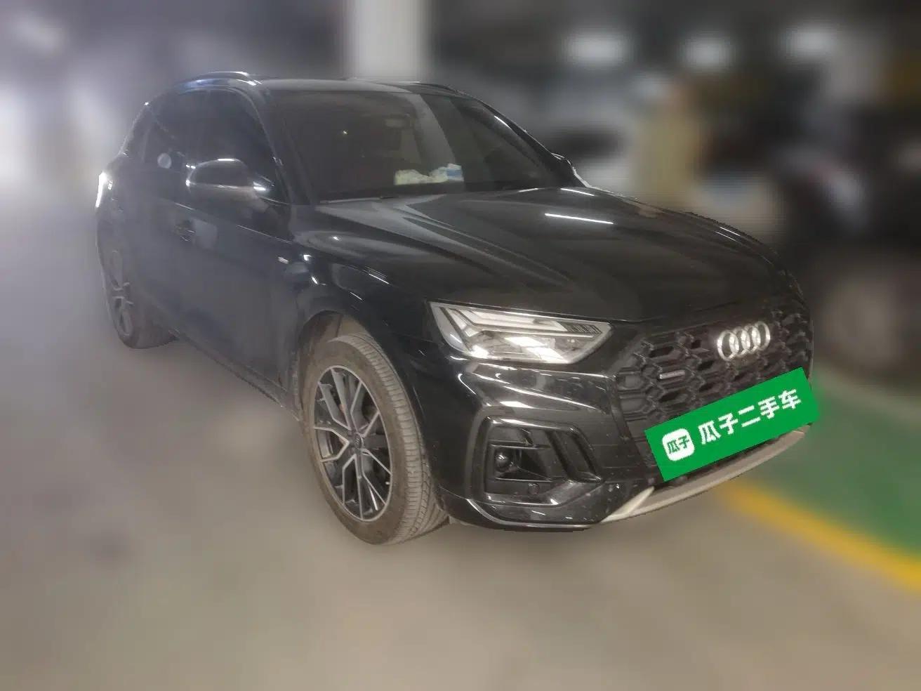 Audi Q5L 2025 quattro 45th Anniversary Edition 45 TFSI Luxury Dynamic Model — миниатюра 3