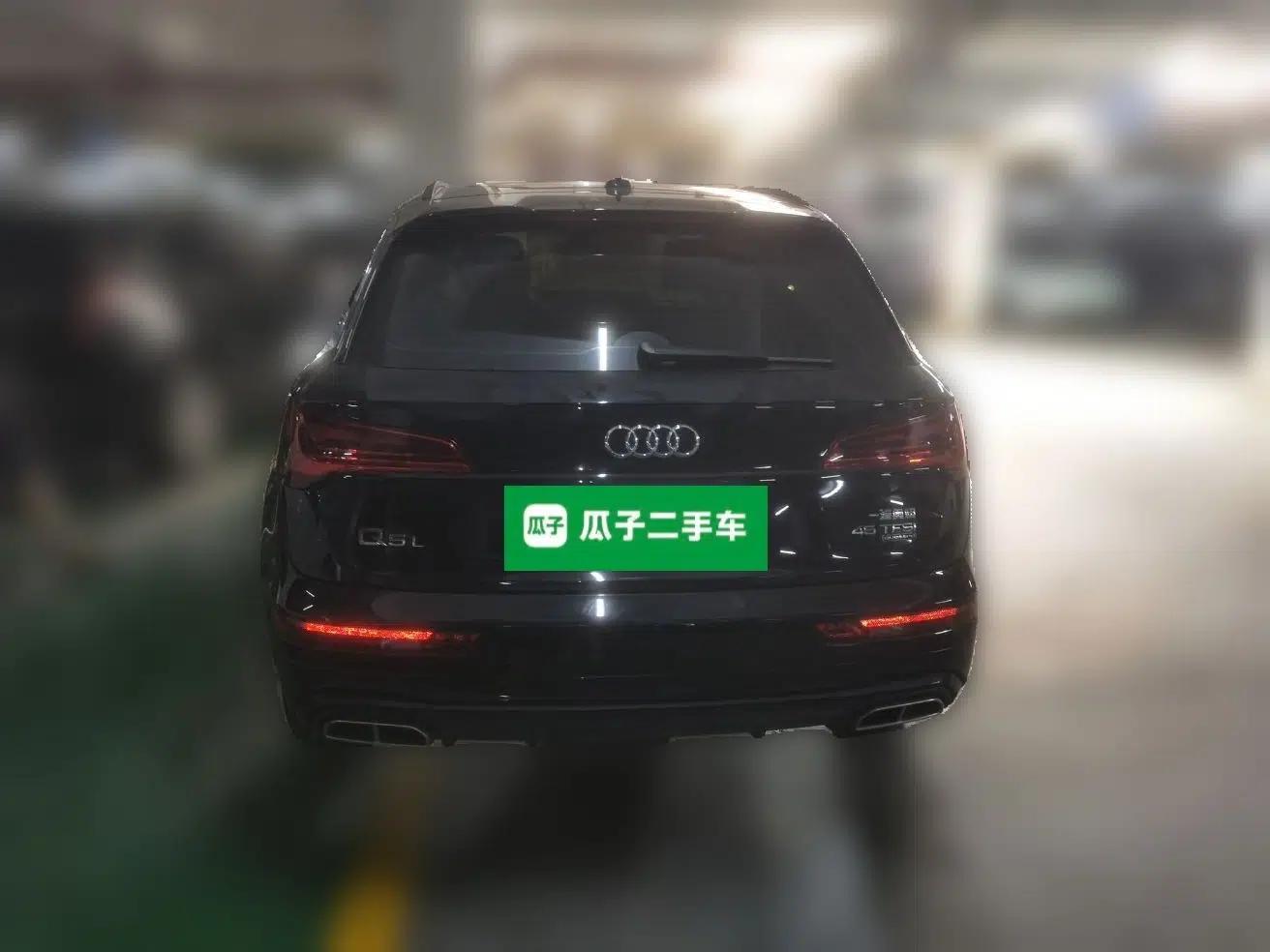 Audi Q5L 2025 quattro 45th Anniversary Edition 45 TFSI Luxury Dynamic Model — миниатюра 5