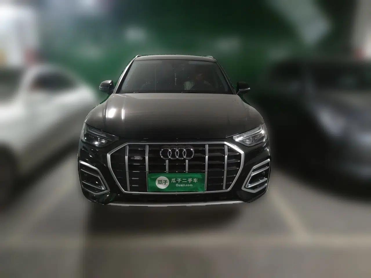 Audi Q5L 2022 40T Fashionable and Elegant Model — миниатюра 2