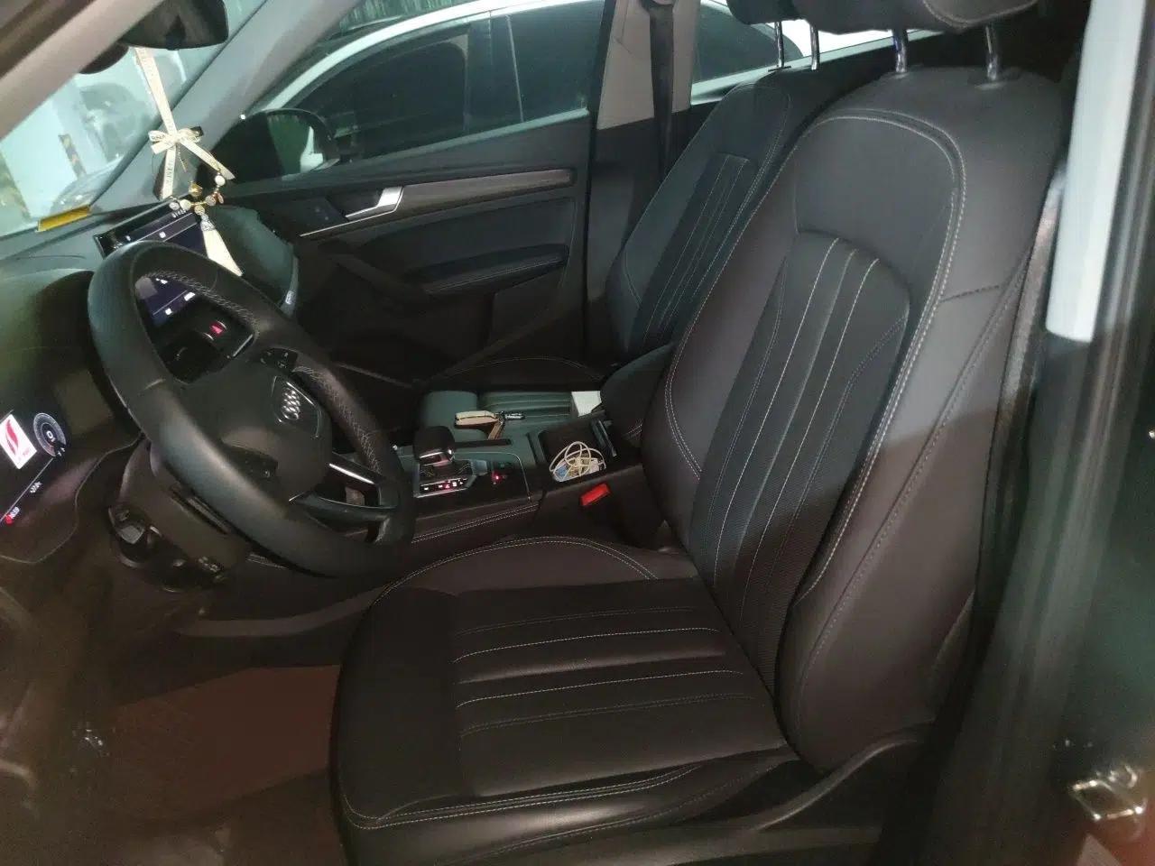Audi Q5L 2022 40T Fashionable and Elegant Model — миниатюра 15