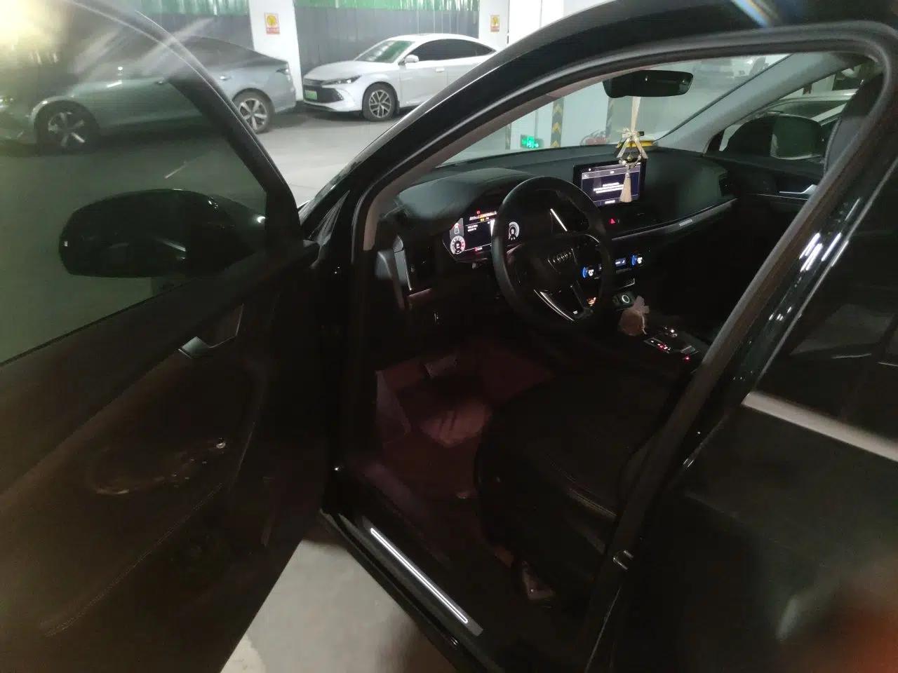 Audi Q5L 2022 40T Fashionable and Elegant Model — миниатюра 16