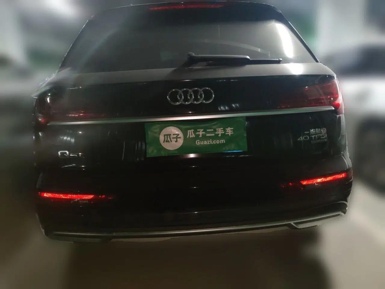 Audi Q5L 2022 40T Fashionable and Elegant Model — миниатюра 5