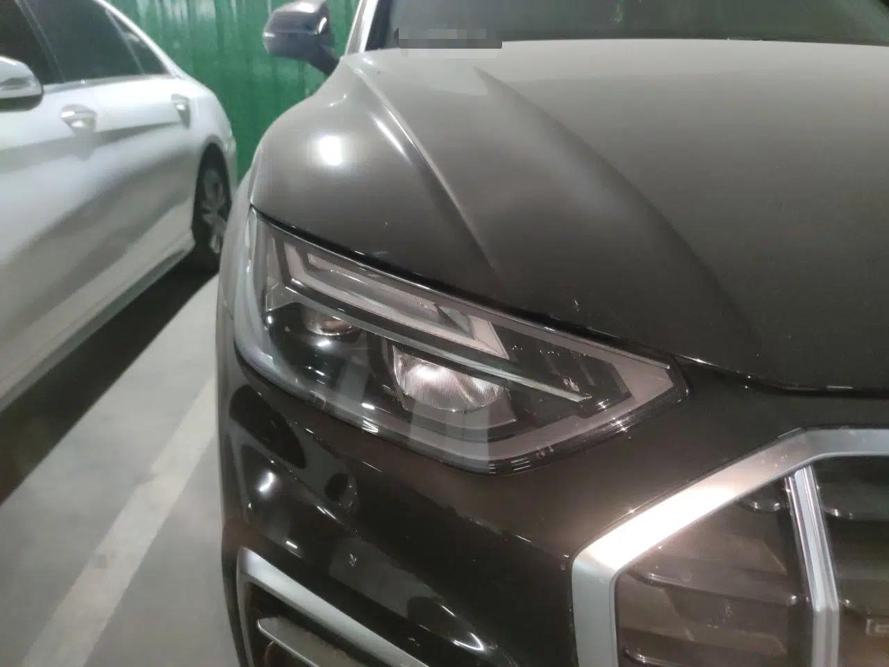 Audi Q5L 2022 40T Fashionable and Elegant Model — миниатюра 7