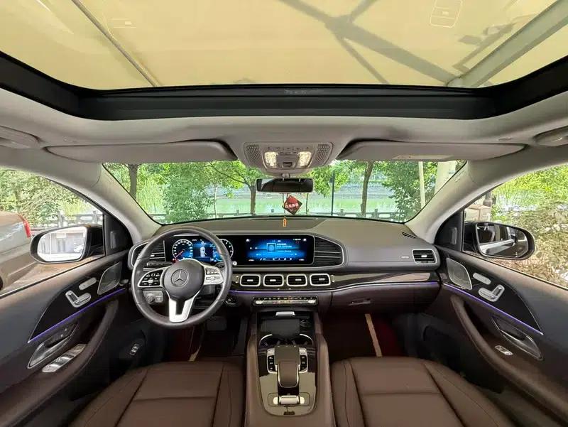 Mercedes-Benz GLE (Imported) 2020 Facelift GLE 350 4MATIC Fashion Model — миниатюра 11