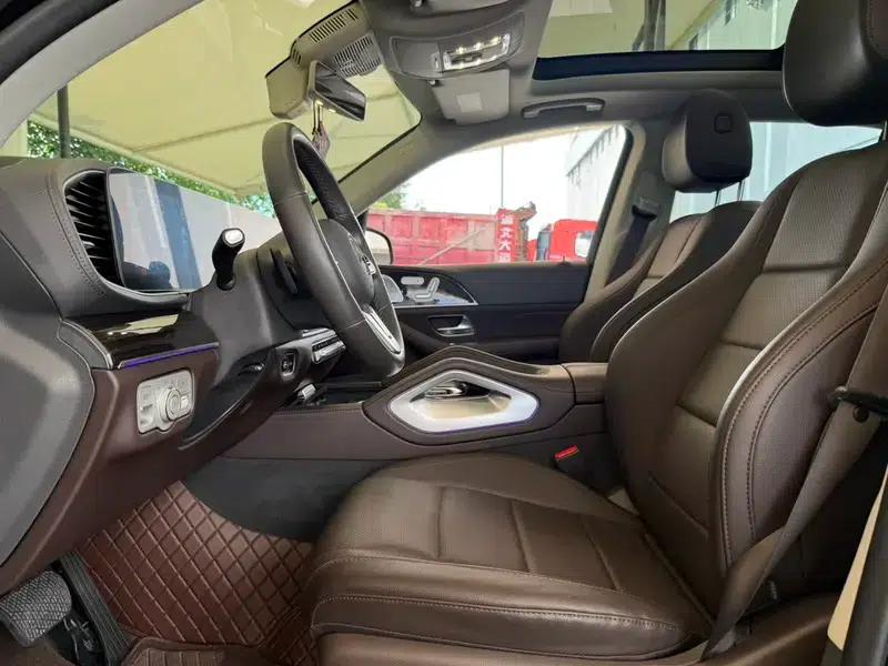 Mercedes-Benz GLE (Imported) 2020 Facelift GLE 350 4MATIC Fashion Model — миниатюра 15