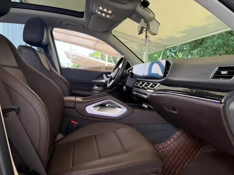 Mercedes-Benz GLE (Imported) 2020 Facelift GLE 350 4MATIC Fashion Model — миниатюра 19