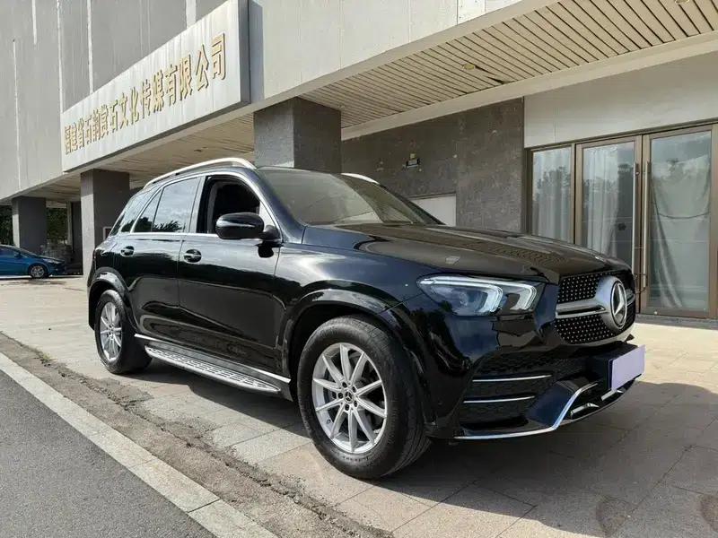 Mercedes-Benz GLE (Imported) 2020 Facelift GLE 350 4MATIC Fashion Model — миниатюра 3