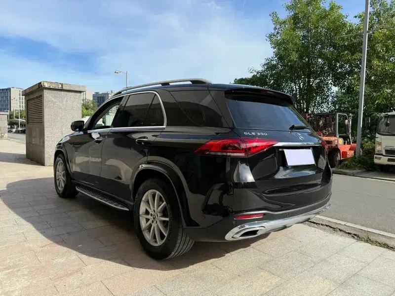 Mercedes-Benz GLE (Imported) 2020 Facelift GLE 350 4MATIC Fashion Model — миниатюра 5