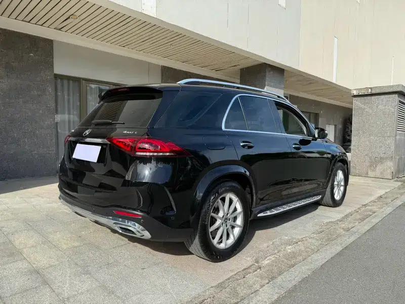 Mercedes-Benz GLE (Imported) 2020 Facelift GLE 350 4MATIC Fashion Model — миниатюра 7