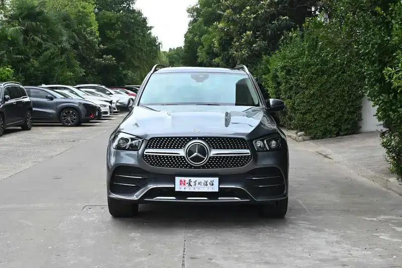 Mercedes-Benz GLE (Imported) 2020 GLE 450 4MATIC Fashion Model — миниатюра 2