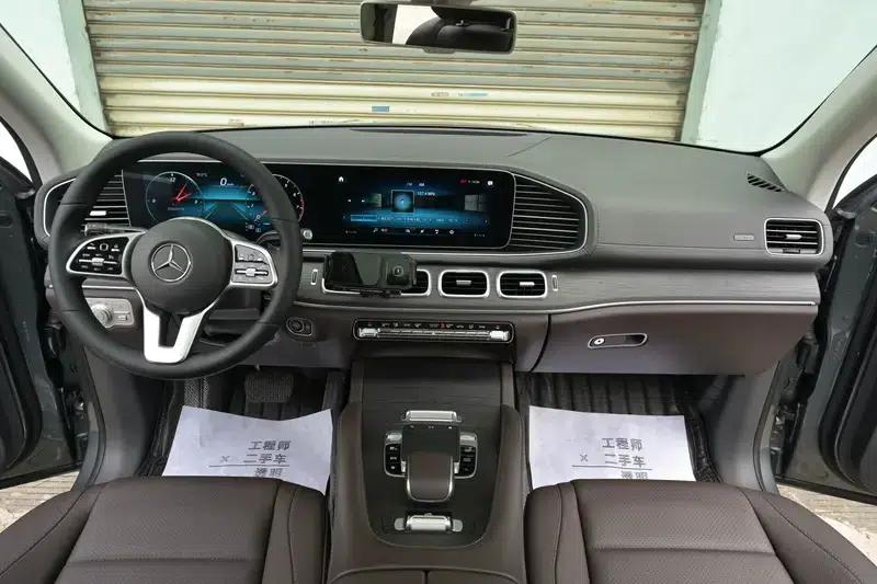 Mercedes-Benz GLE (Imported) 2020 GLE 450 4MATIC Fashion Model — миниатюра 14