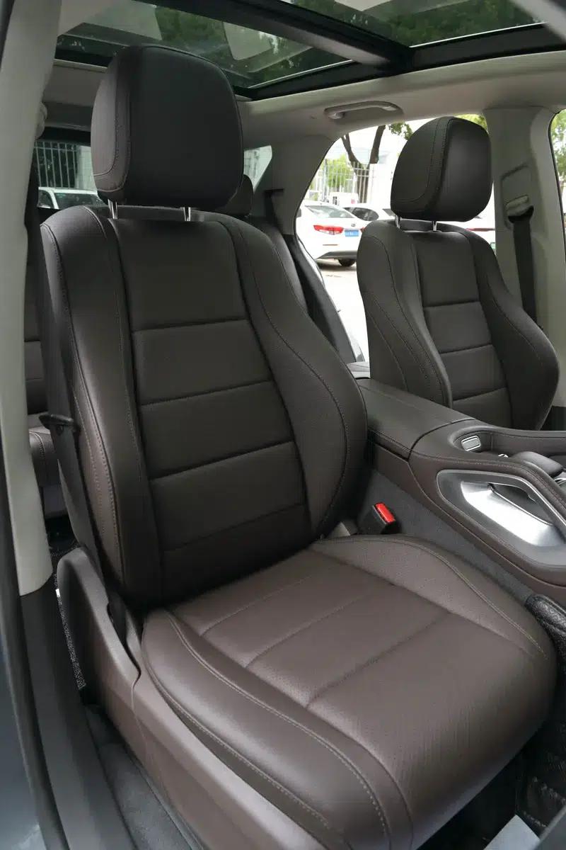 Mercedes-Benz GLE (Imported) 2020 GLE 450 4MATIC Fashion Model — миниатюра 16