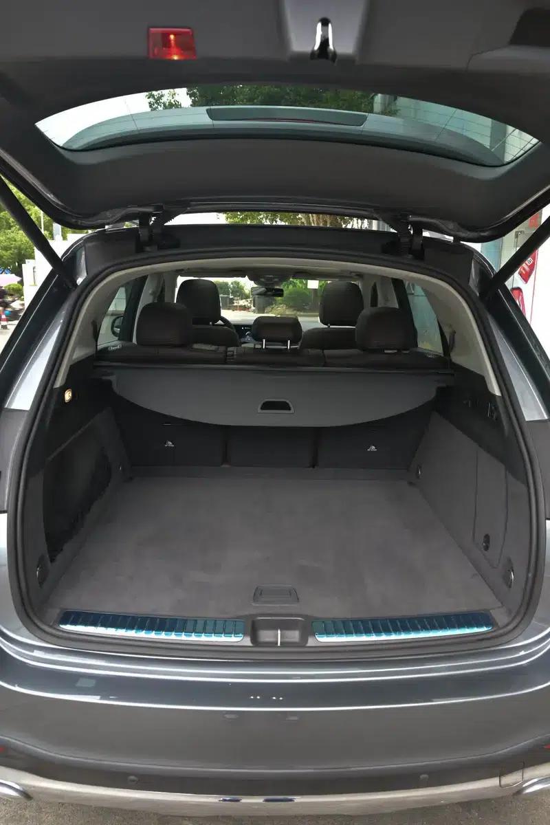 Mercedes-Benz GLE (Imported) 2020 GLE 450 4MATIC Fashion Model — миниатюра 19