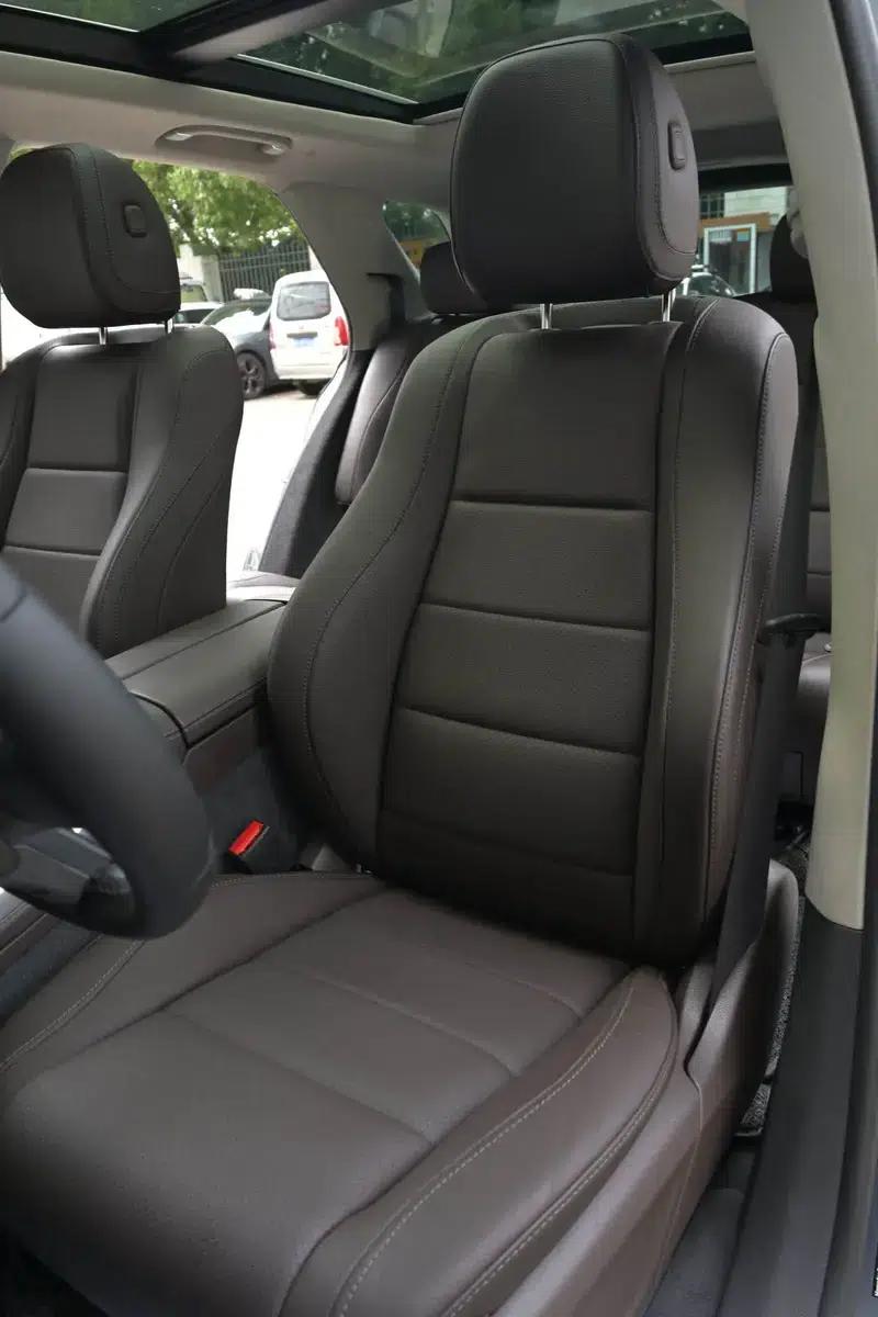 Mercedes-Benz GLE (Imported) 2020 GLE 450 4MATIC Fashion Model — миниатюра 20