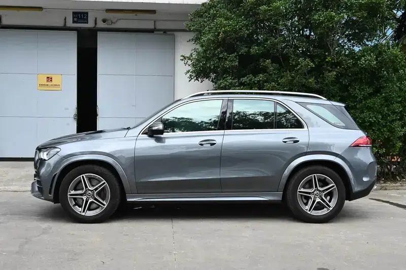 Mercedes-Benz GLE (Imported) 2020 GLE 450 4MATIC Fashion Model — миниатюра 4