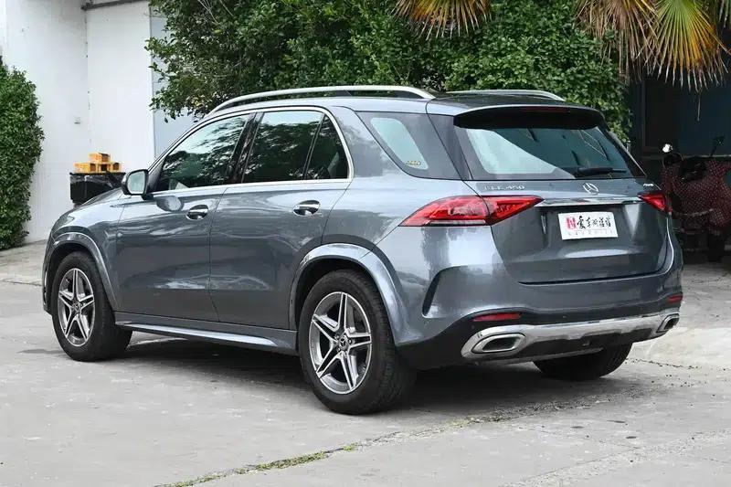 Mercedes-Benz GLE (Imported) 2020 GLE 450 4MATIC Fashion Model — миниатюра 5
