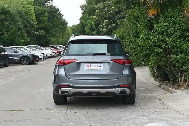 Mercedes-Benz GLE (Imported) 2020 GLE 450 4MATIC Fashion Model — миниатюра 6