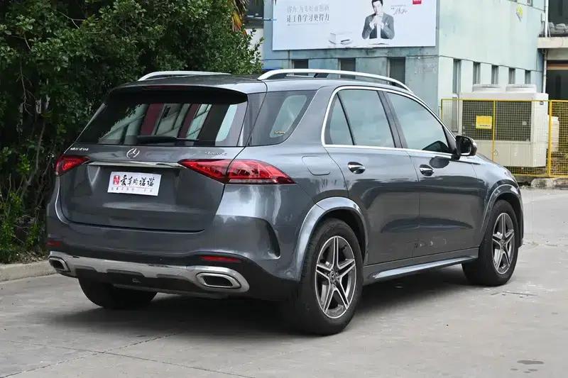 Mercedes-Benz GLE (Imported) 2020 GLE 450 4MATIC Fashion Model — миниатюра 7