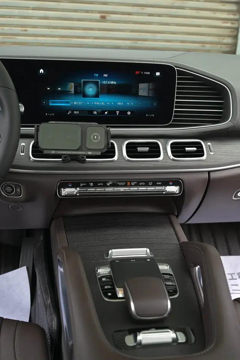 Mercedes-Benz GLE (Imported) 2020 GLE 450 4MATIC Fashion Model — миниатюра 9