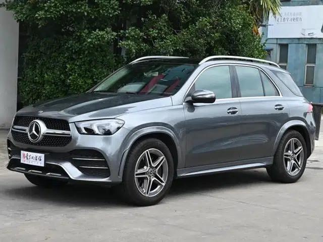 Mercedes-Benz GLE (Imported) 2020 GLE 450 4MATIC Fashion Model