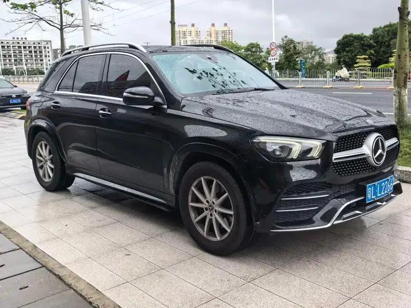 Mercedes-Benz GLE (Imported) 2020 Facelift GLE 350 4MATIC Fashion Model — миниатюра 3
