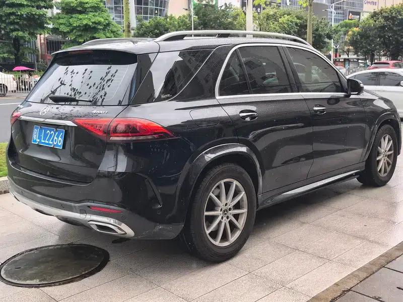 Mercedes-Benz GLE (Imported) 2020 Facelift GLE 350 4MATIC Fashion Model — миниатюра 6