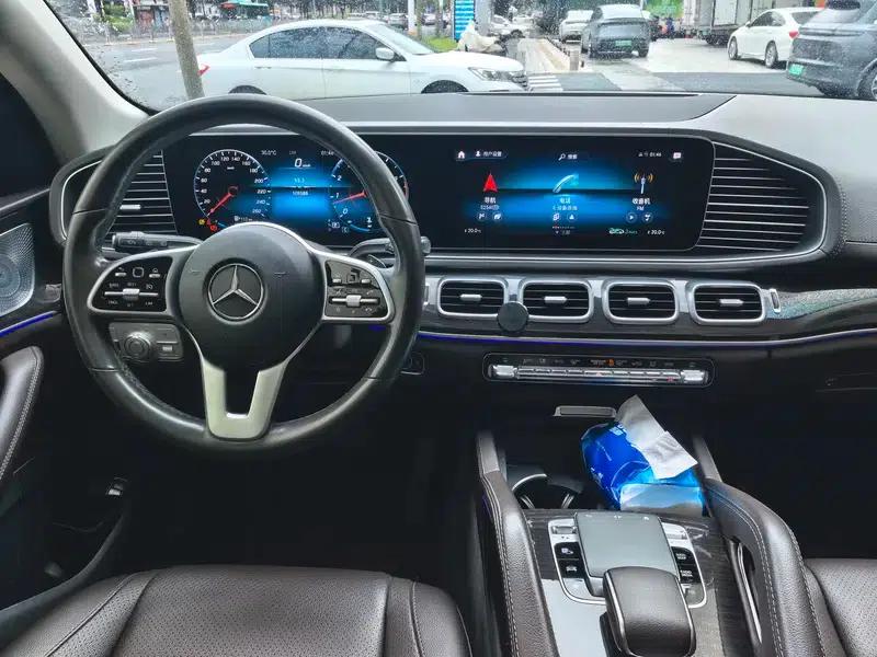 Mercedes-Benz GLE (Imported) 2020 Facelift GLE 350 4MATIC Fashion Model — миниатюра 7